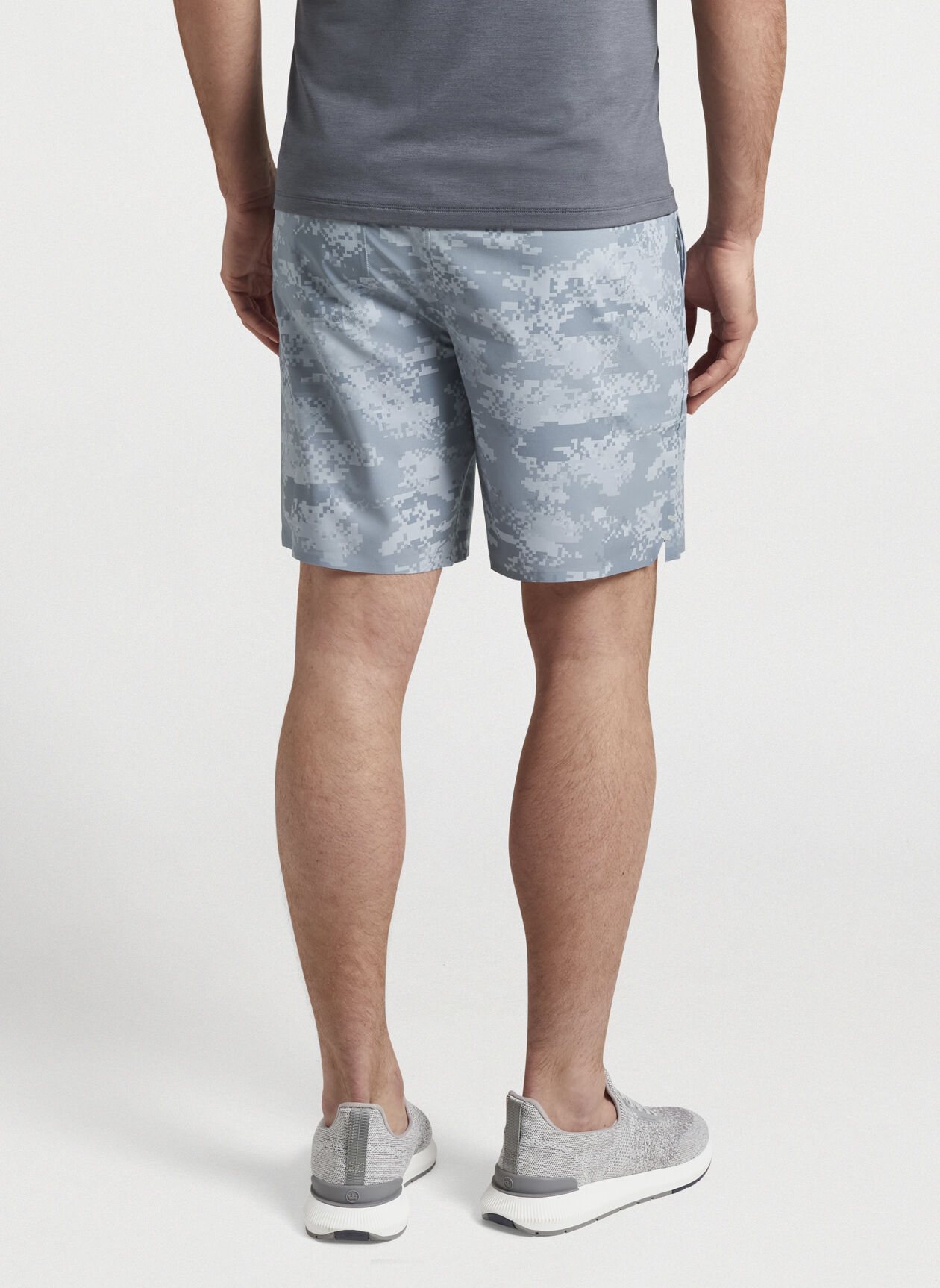 Camo Performance Short
