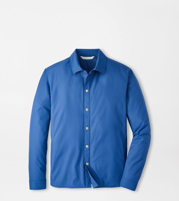 Brighton Shirt Jacket