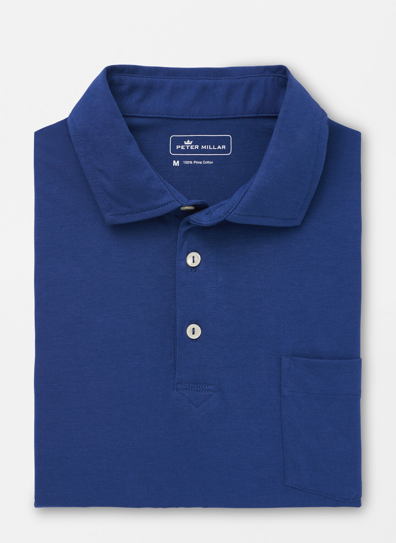 Peter millar cotton polo sales