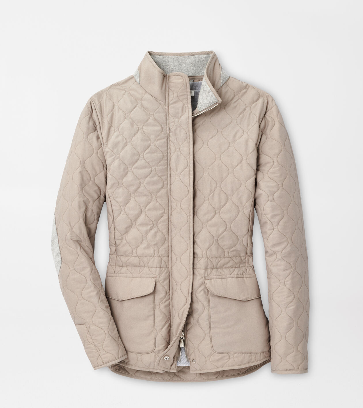 Blakely Quilted Travel Jacket