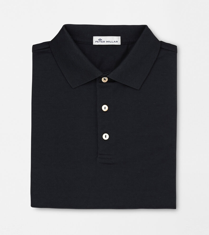 Peter millar cotton polo hot sale