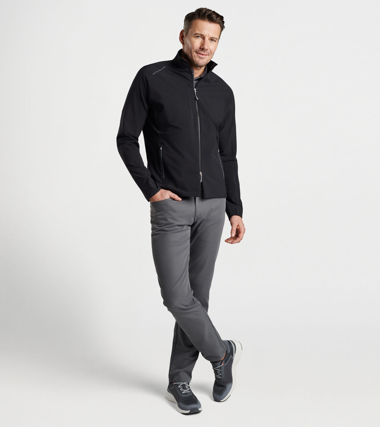 Winter Wind Gust Jacket