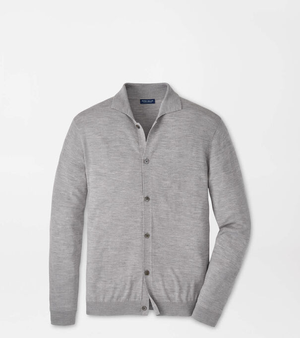 Southport Full-Button Jumper