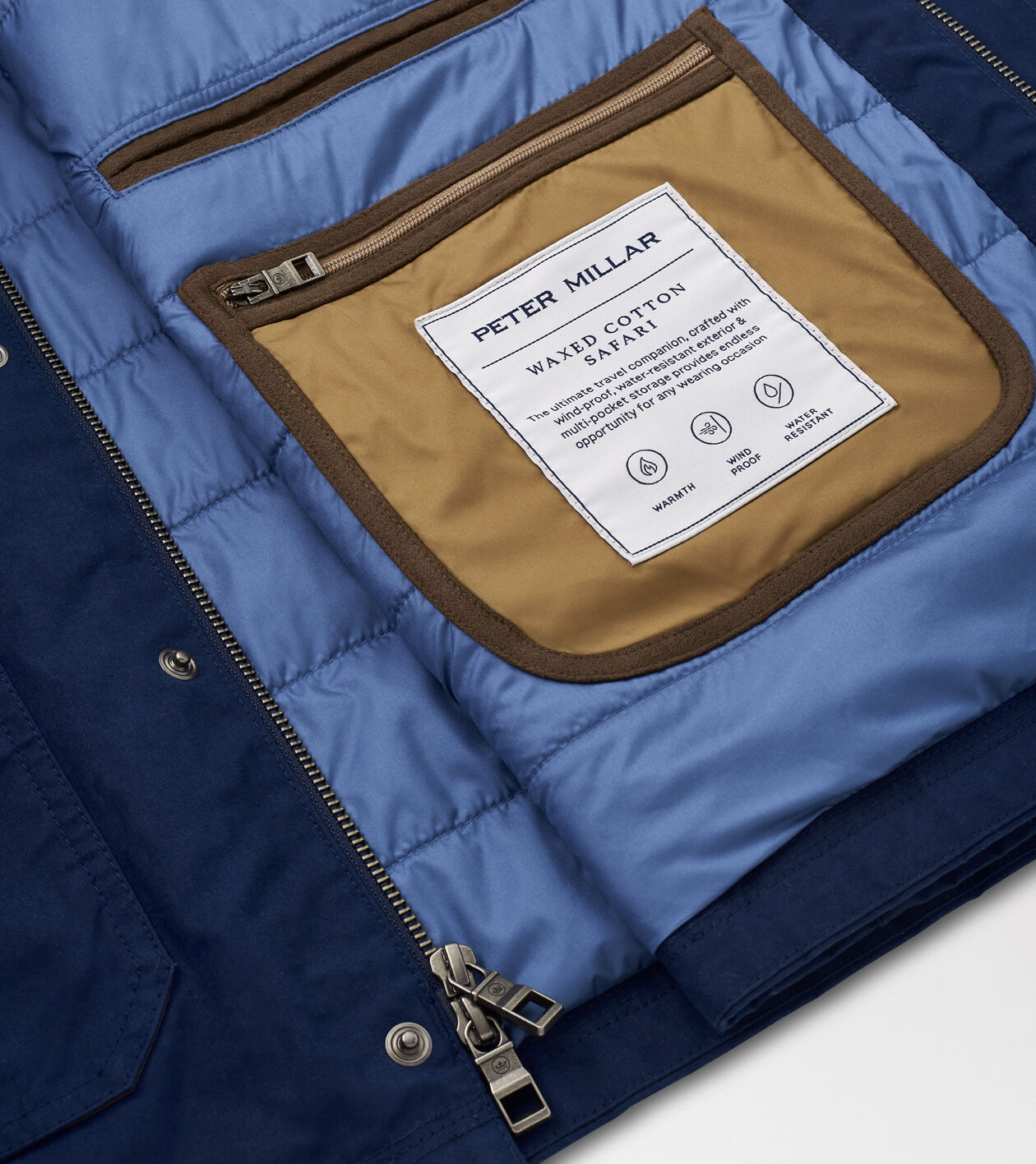 Proof field sales jacket