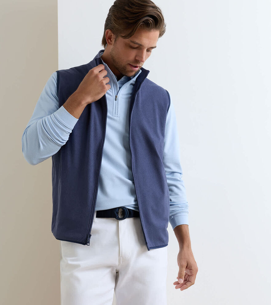 Ardentair Performance Full-Zip Gilet - Alternate Image 1