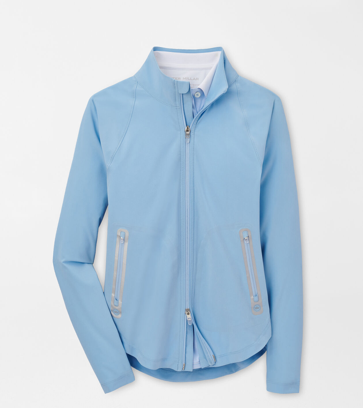 Peter millar discount zip jacket
