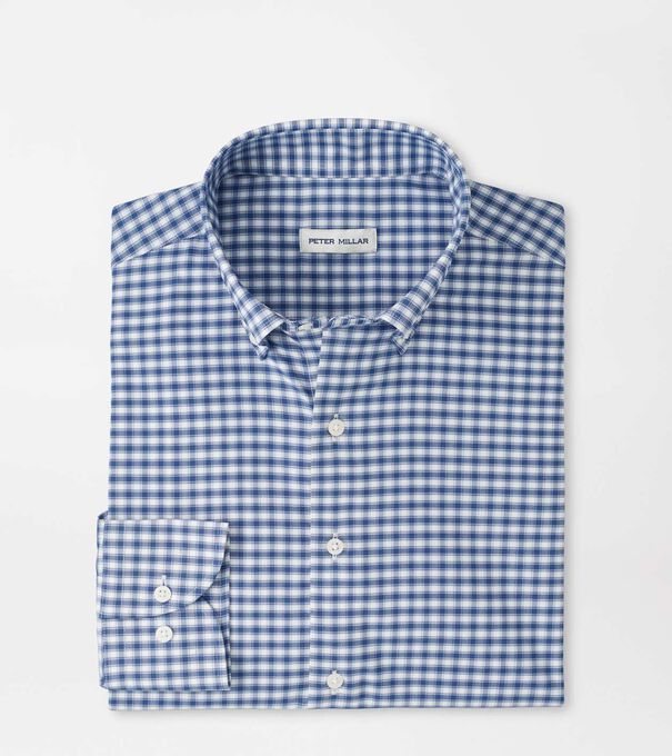 Lewis Performance Twill Shirt
