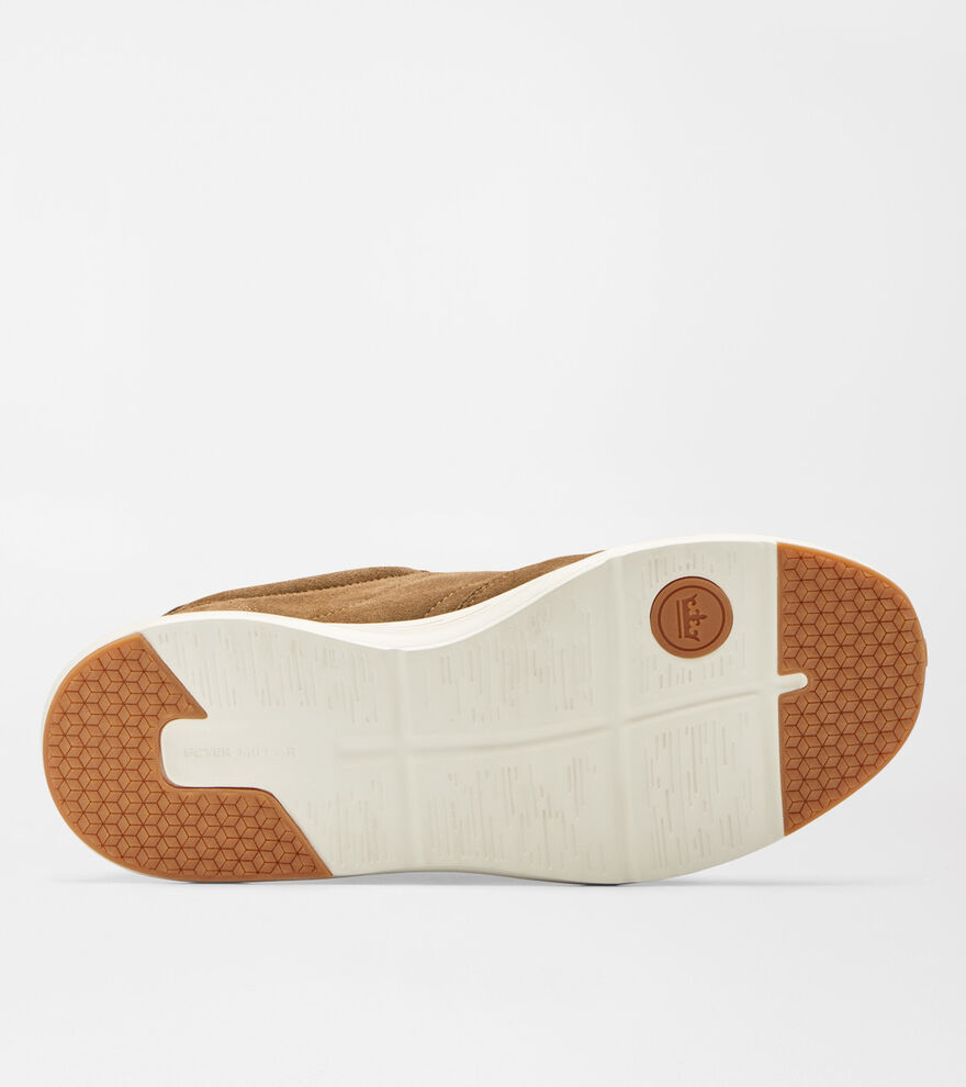 Journeyman Suede Sneaker - Alternate Image 8