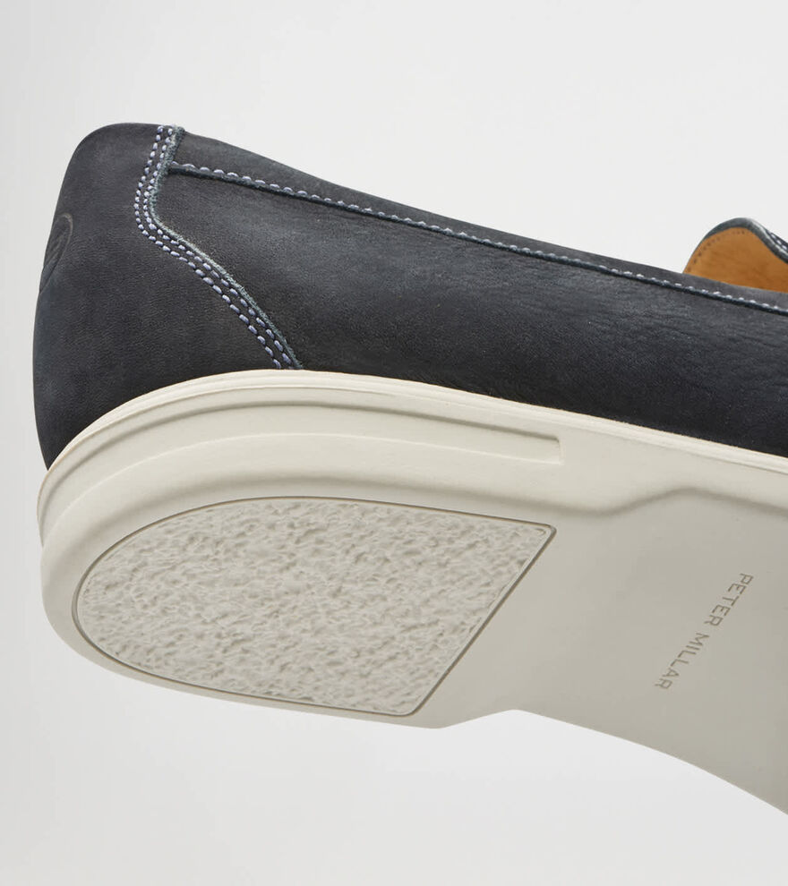 Excursionist Nubuck Venetian Loafer image number 8