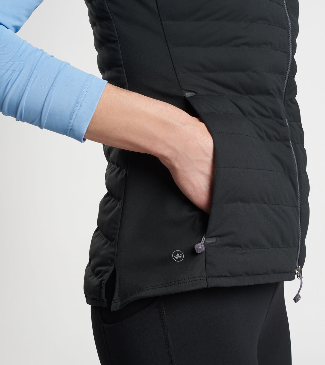Women's Fuse Hybrid Gilet | Women's Gilets | Peter Millar