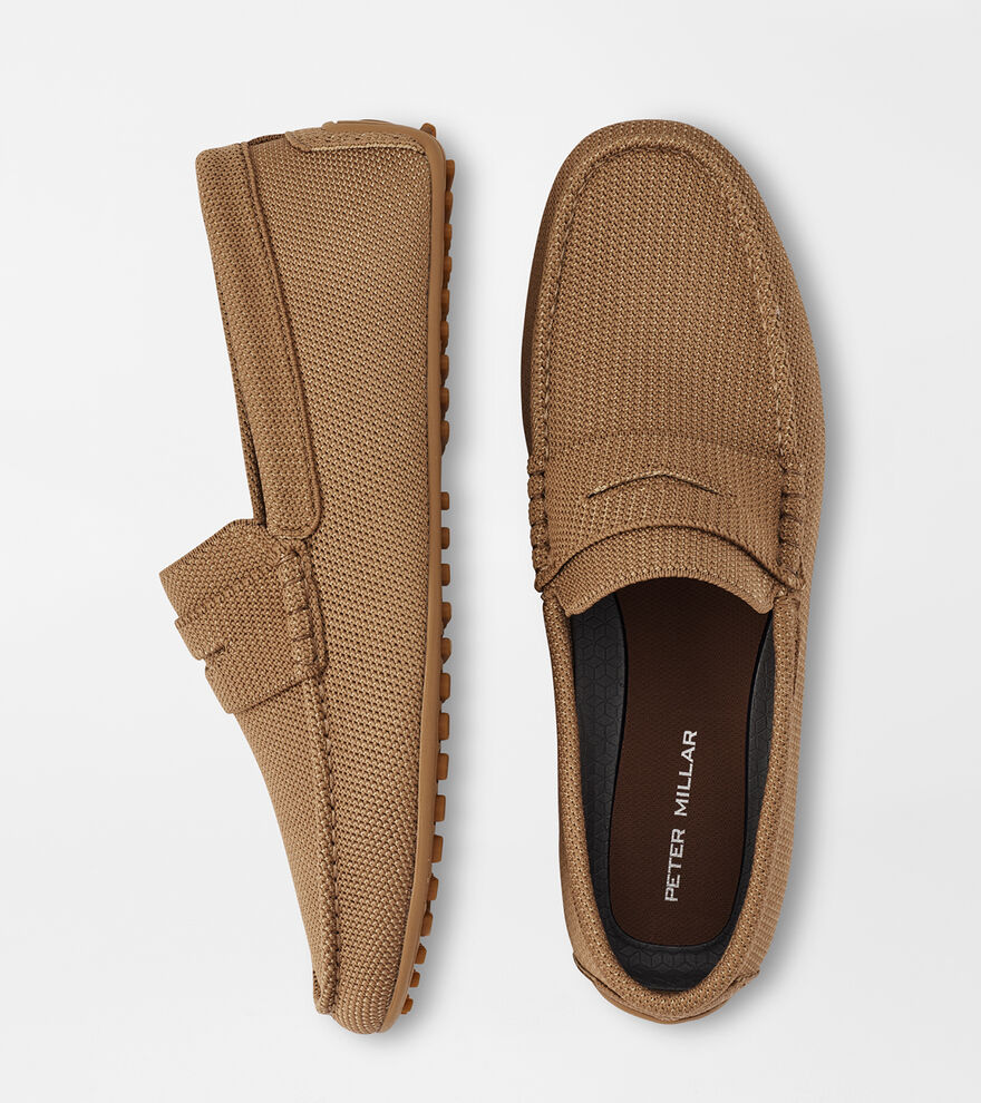 Cruise Knit Driver Men's Shoes Peter Millar