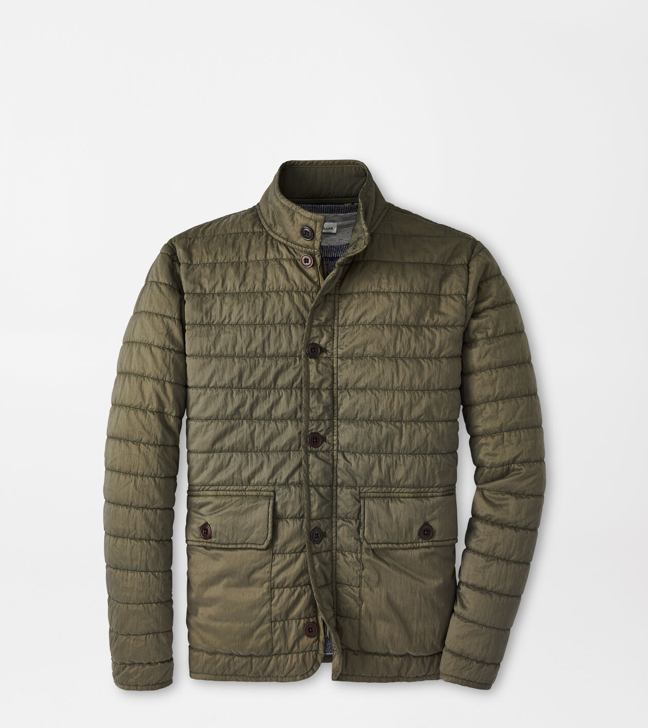 Greenwich Garment-Dyed Bomber | Men's Jackets & Coats Greenwich Garment-Dyed Bomber | Men's Jackets & Coats