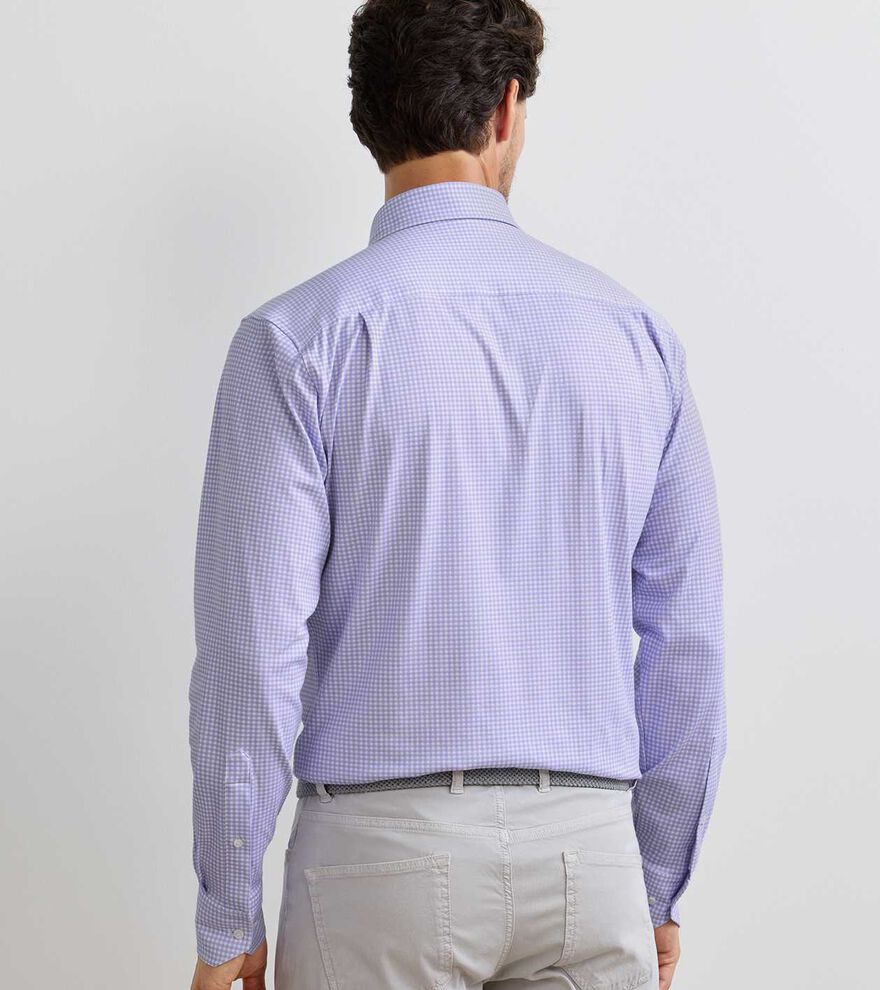 Excursionist Flex Gingham Shirt - Alternate Image 2