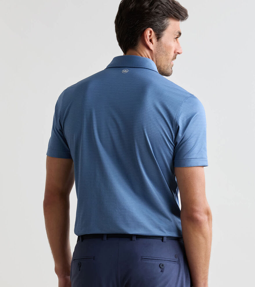 Empire Performance Jersey Polo - Alternate Image 2
