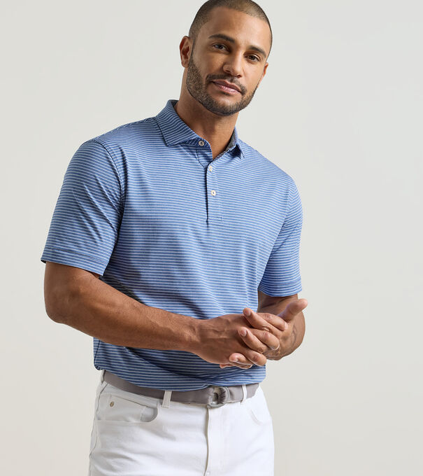 Merion Performance Jersey Polo