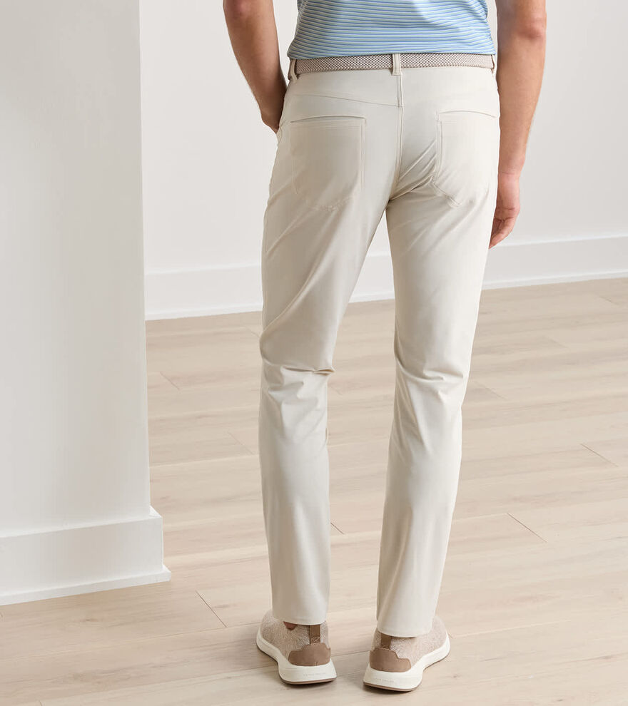 Bingham Performance Five-Pocket Trouser image number 4