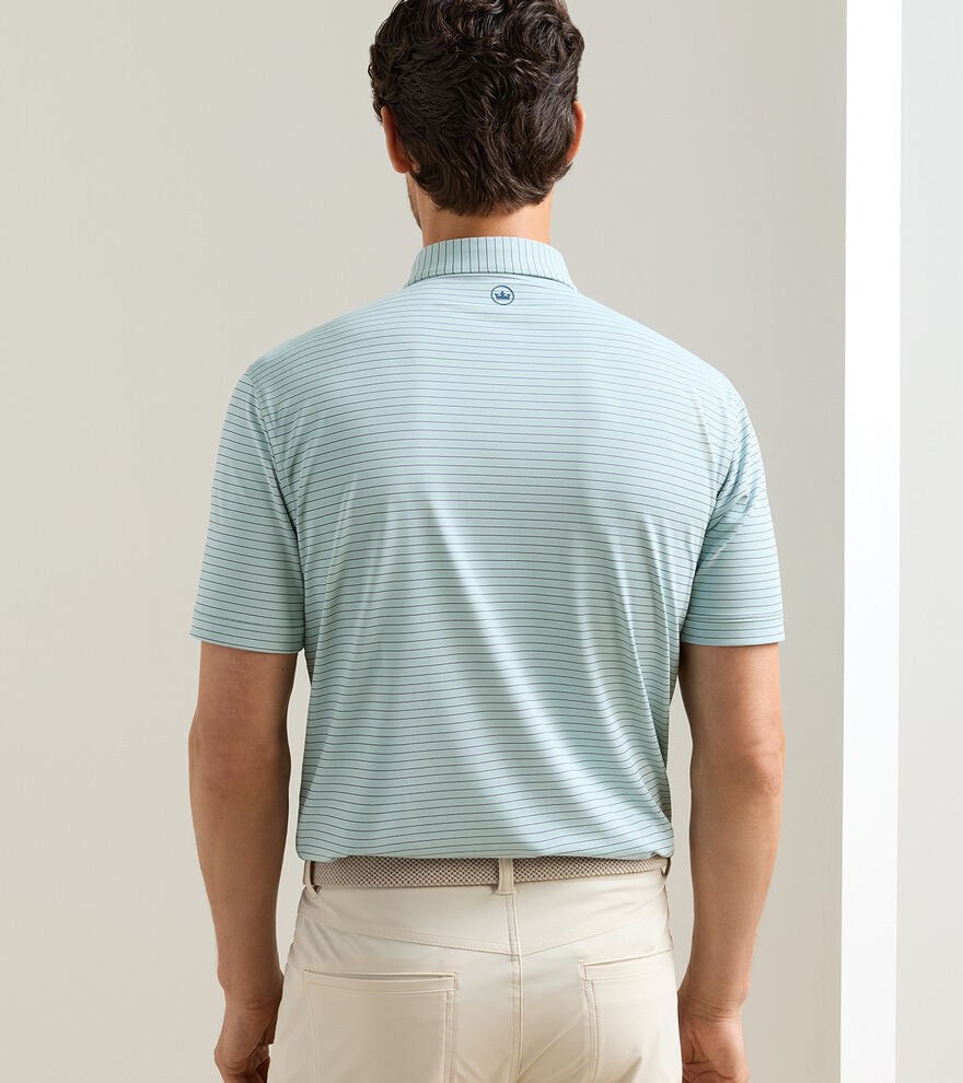 Keynote Performance Jersey Polo image number 3