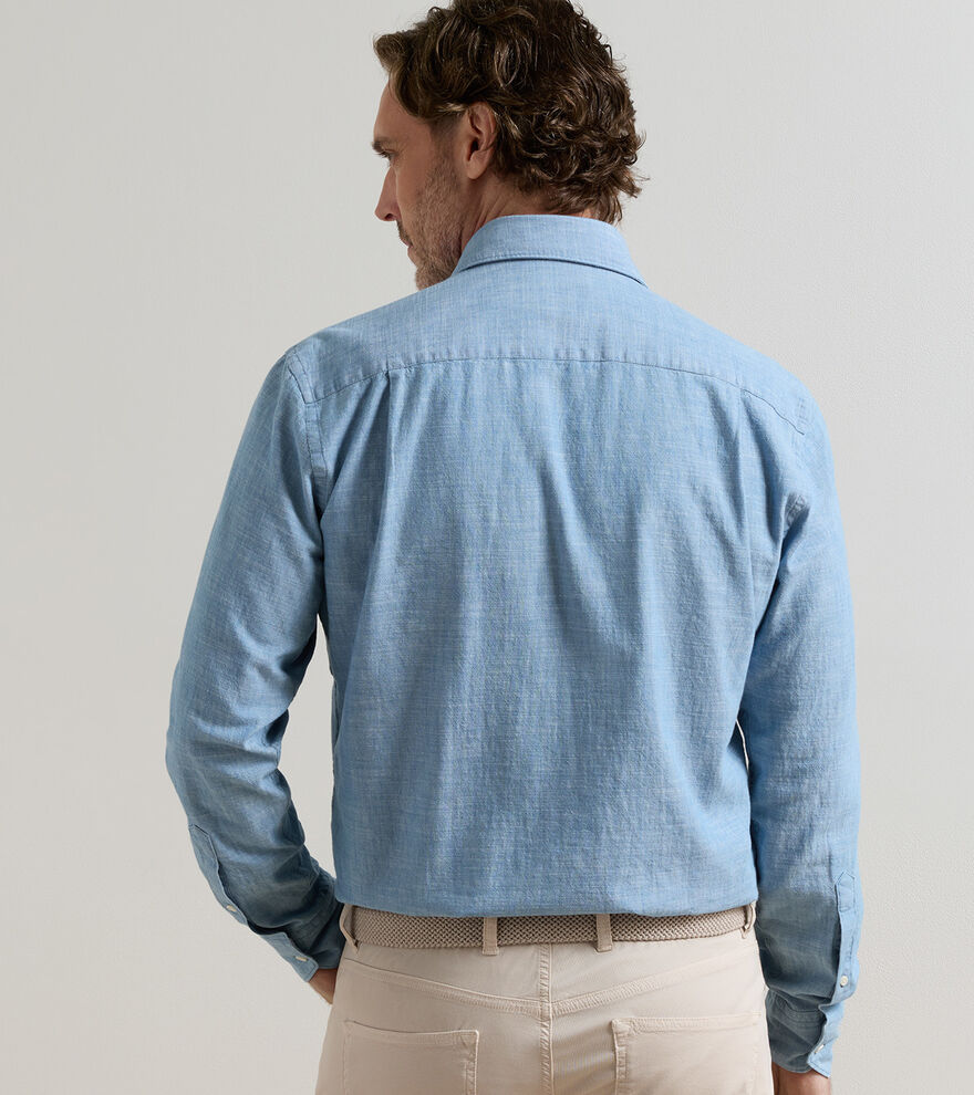 Japanese Selvedge Shirt - Alternate Image 2