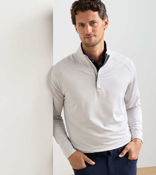 Stealth Performance Quarter-Zip