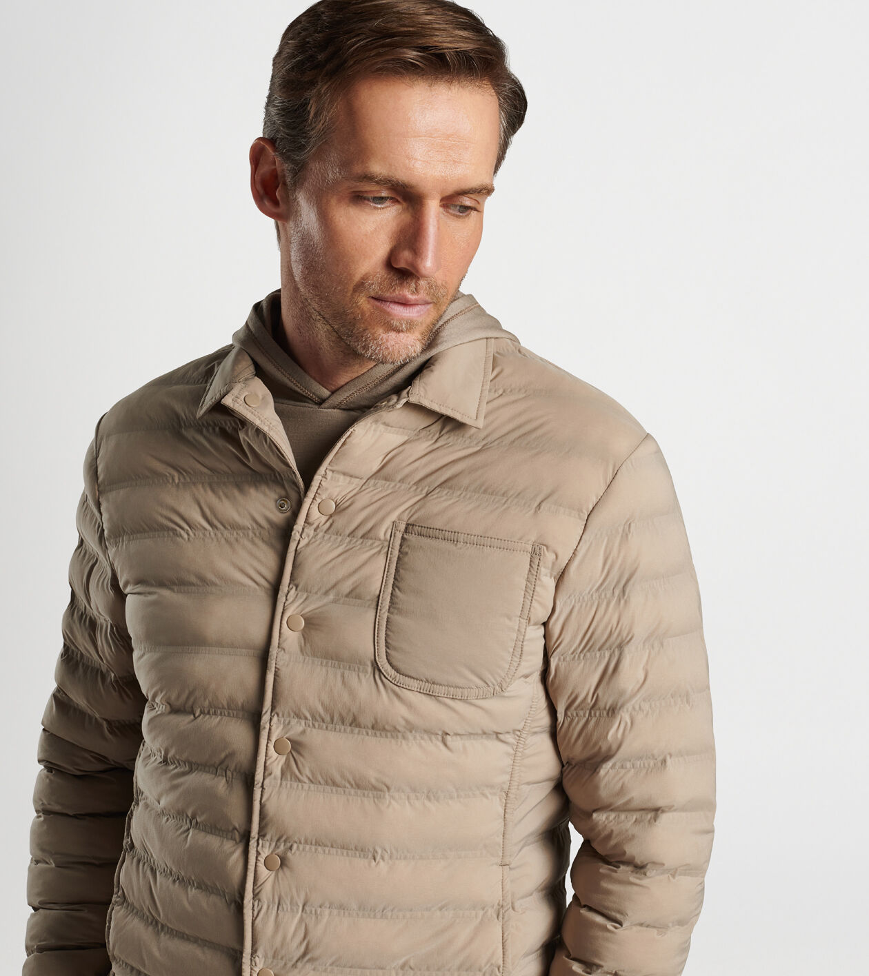 Apex Snap Jacket