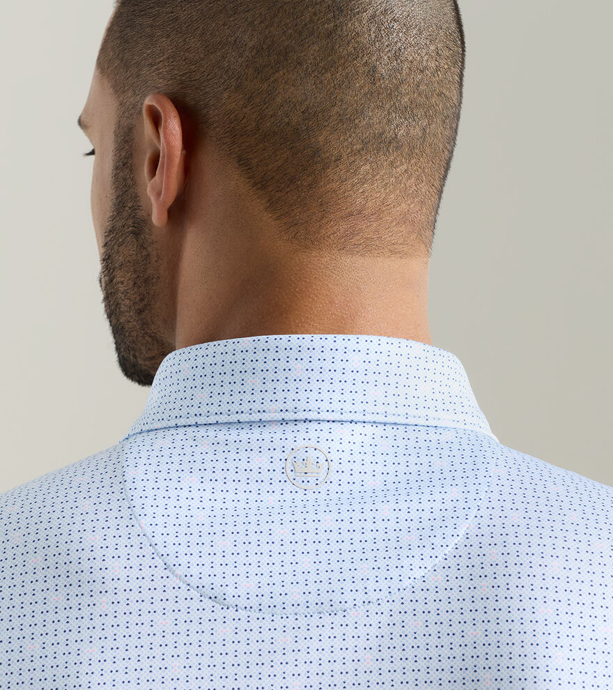 Ashgrove Performance Jersey Polo image number 4