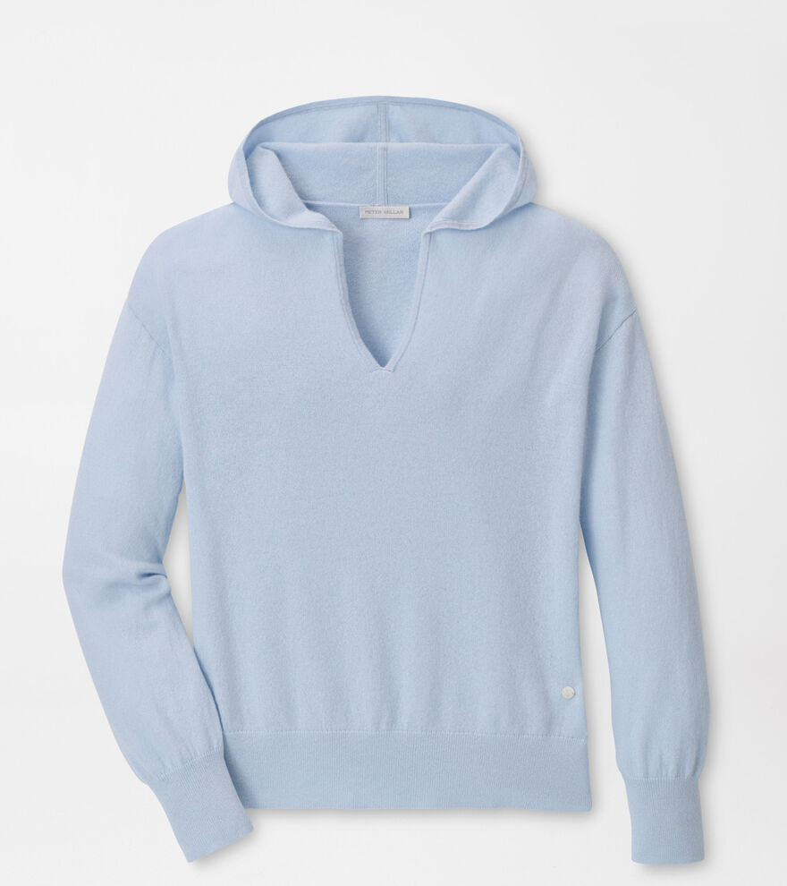 Summer Cashmere Hoodie image number 1
