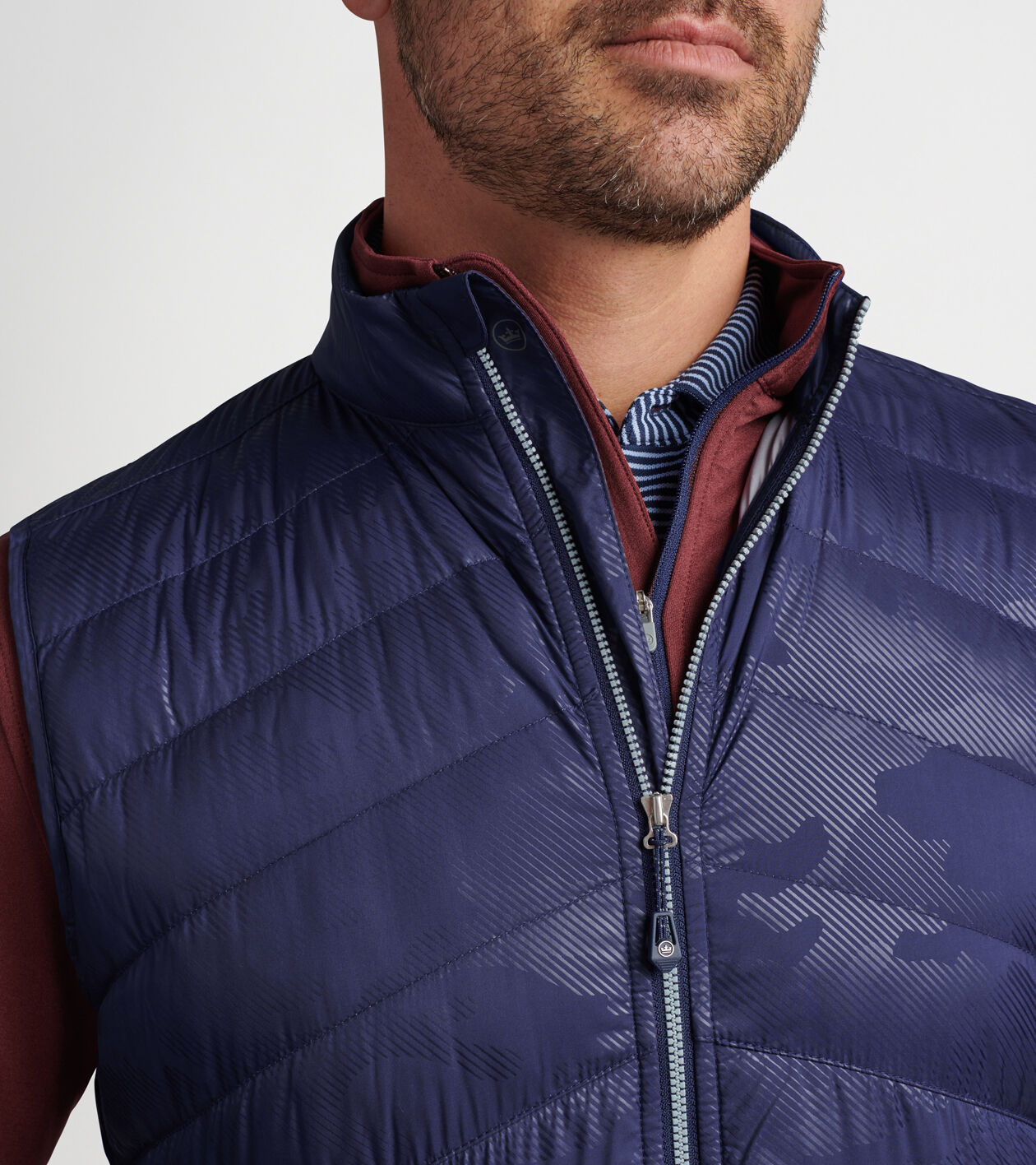 All Course Camo Vest | Men's Vests 