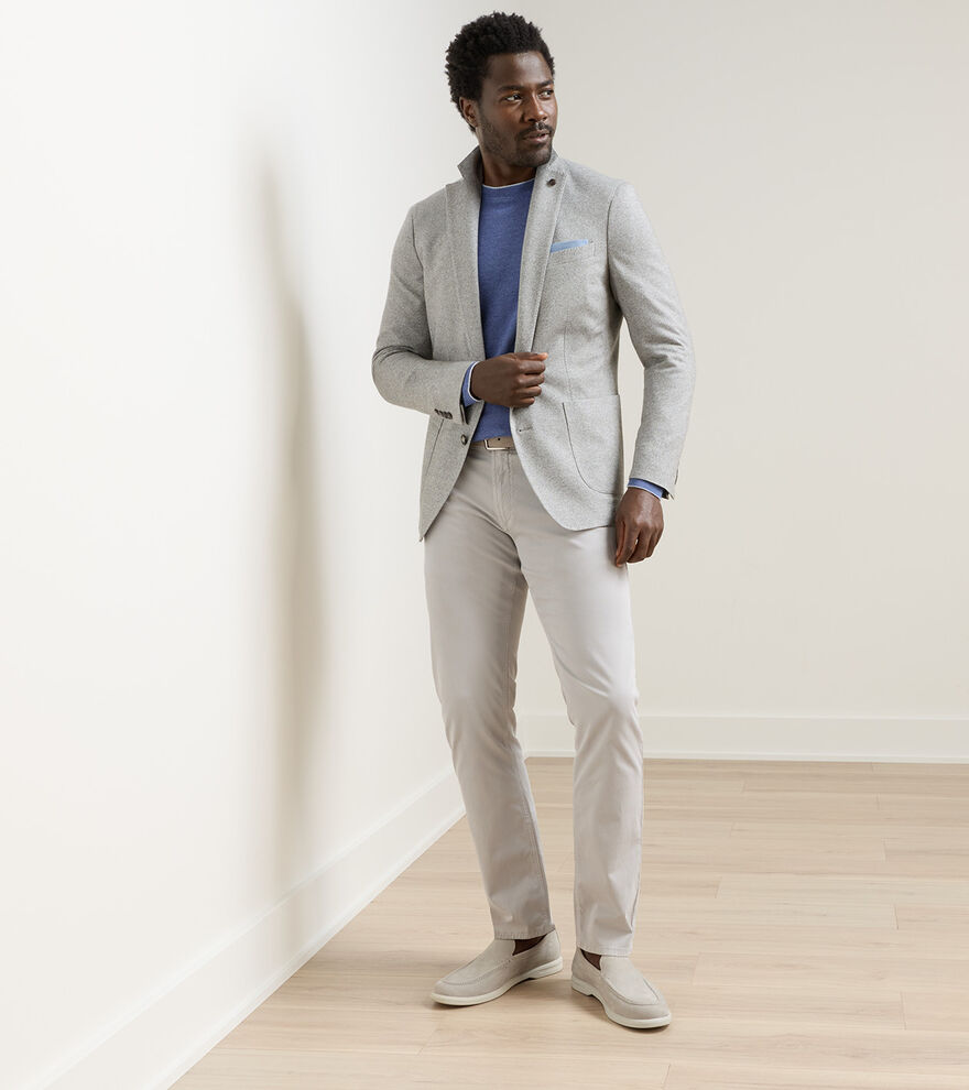 Lancaster Knit Blazer image number 2