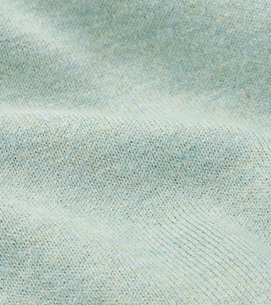 Coolspun Lite Cotton Quarter-Zip Jumper image number 5