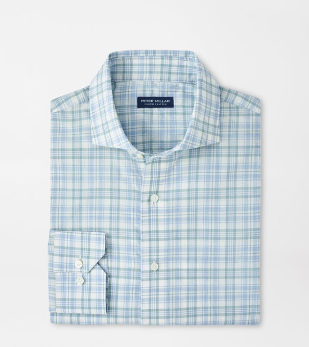 Tropea Italian Poplin Shirt