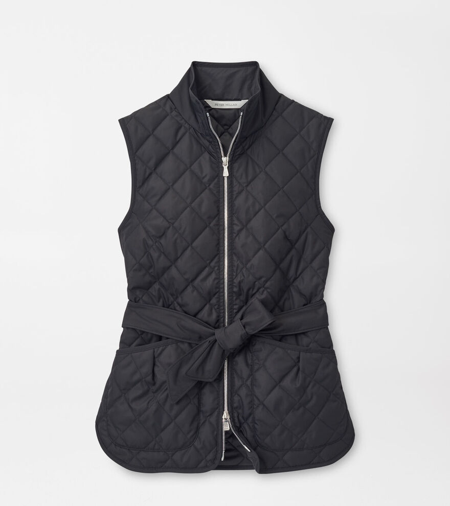Scout Diamond Quilted Travel Gilet image number 1