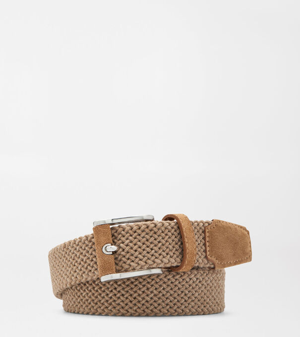 Crafted Woven Belt