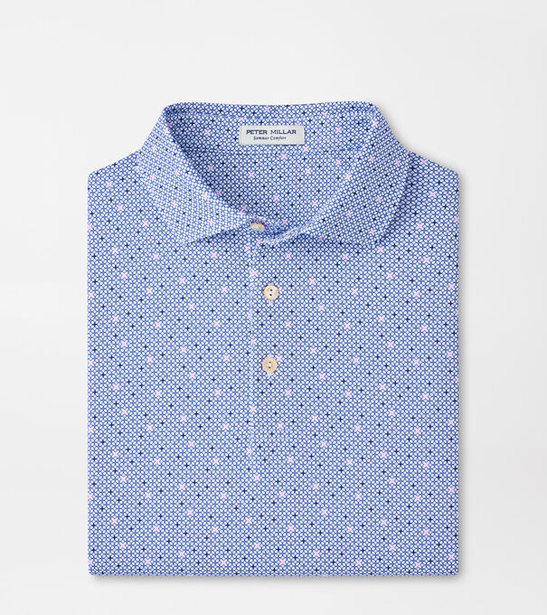 Barrier Performance Jersey Polo