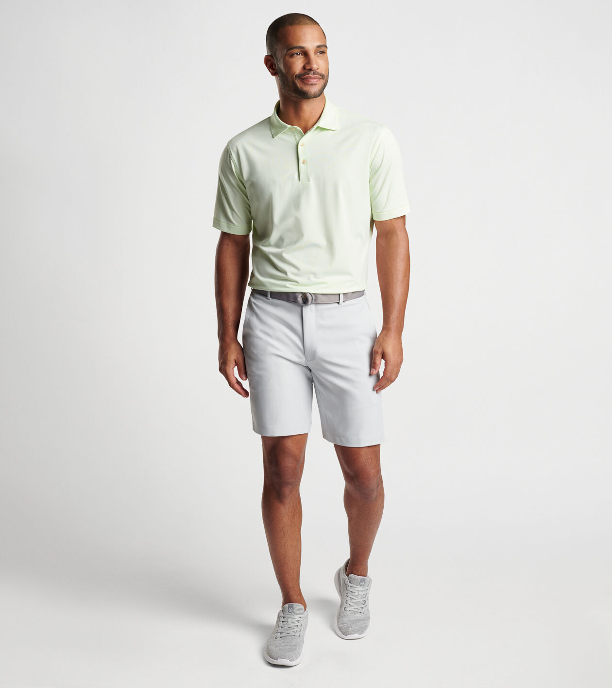 Polo performance shorts top