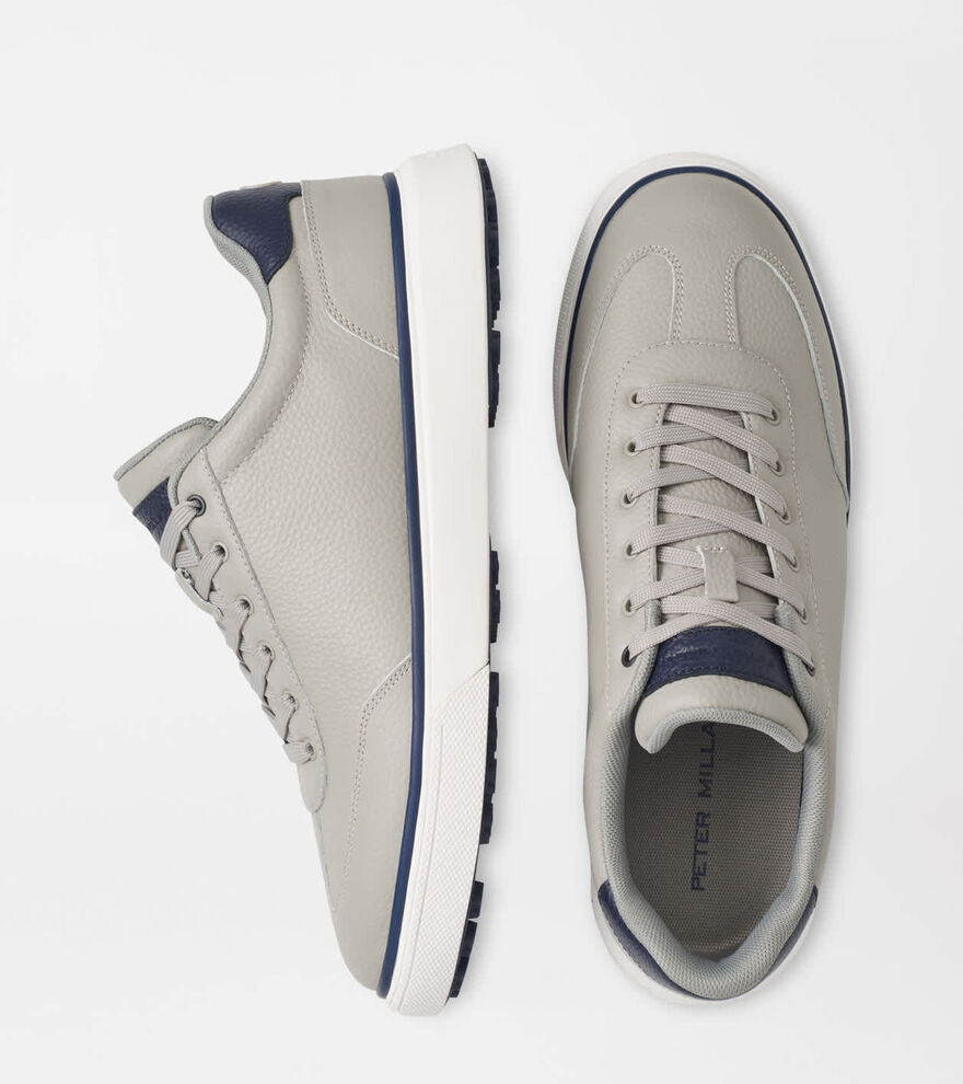 Drift Leather Hybrid Course Shoe image number 2