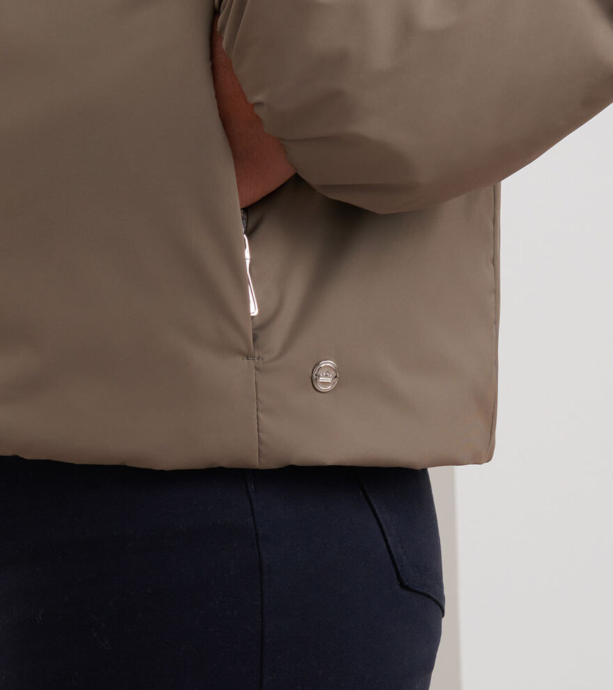 Robinson Insulated Jacket With Hood - Alternate Image 3