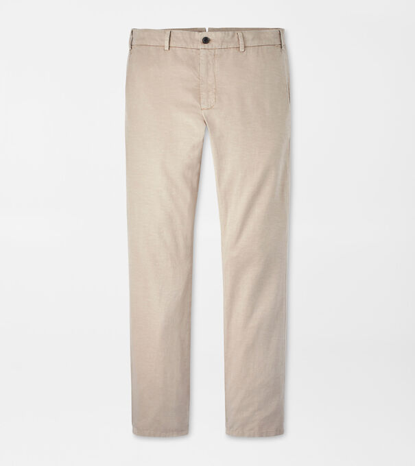 Somerset Flat Front Trouser
