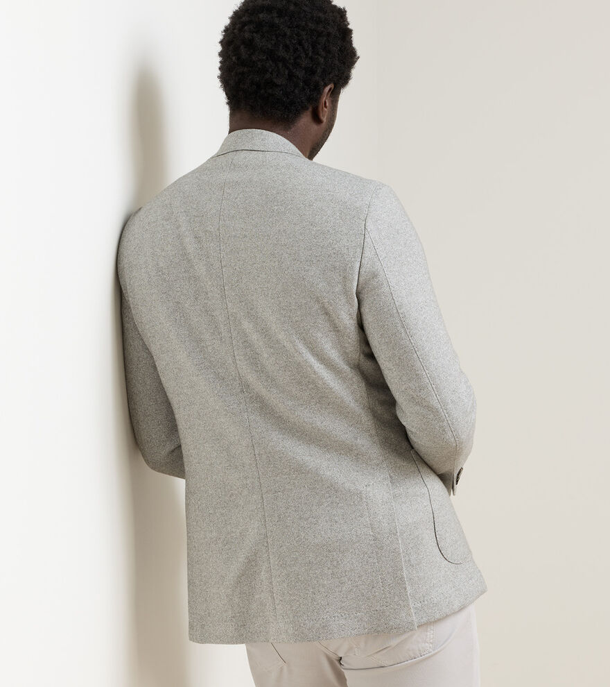 Lancaster Knit Blazer image number 3