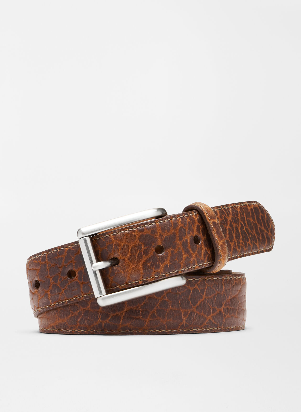 Bison belt top