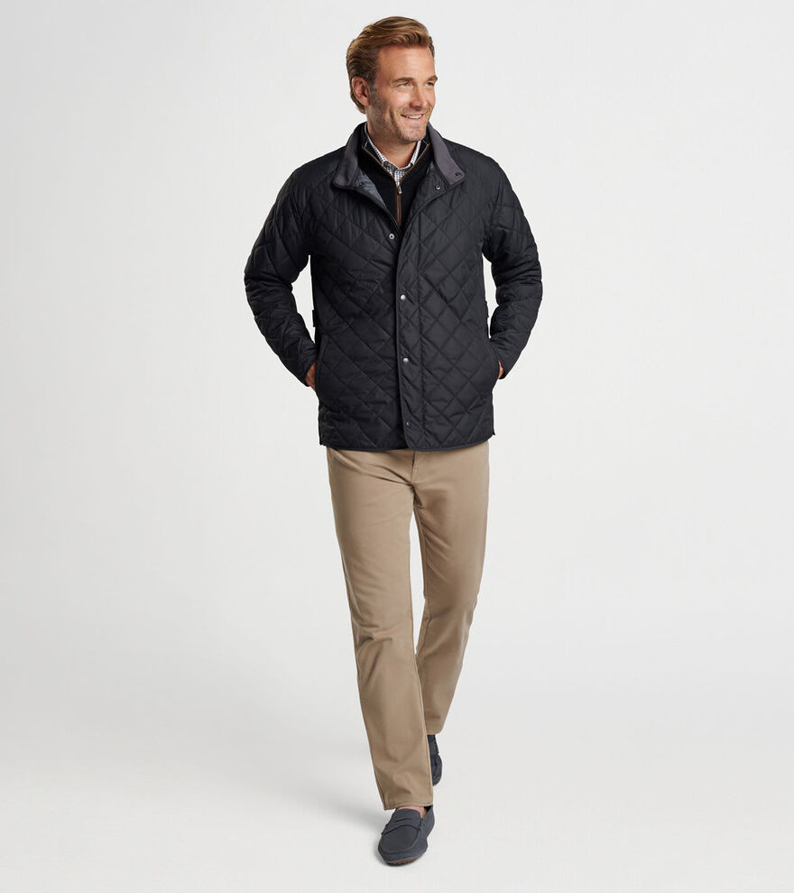 Suffolk Coat - Alternate Image 1