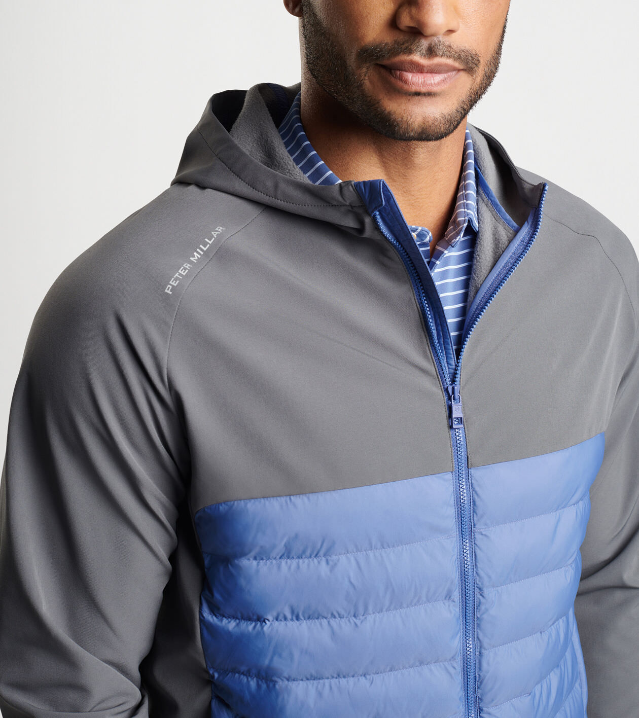 Peter millar hoodie new arrivals