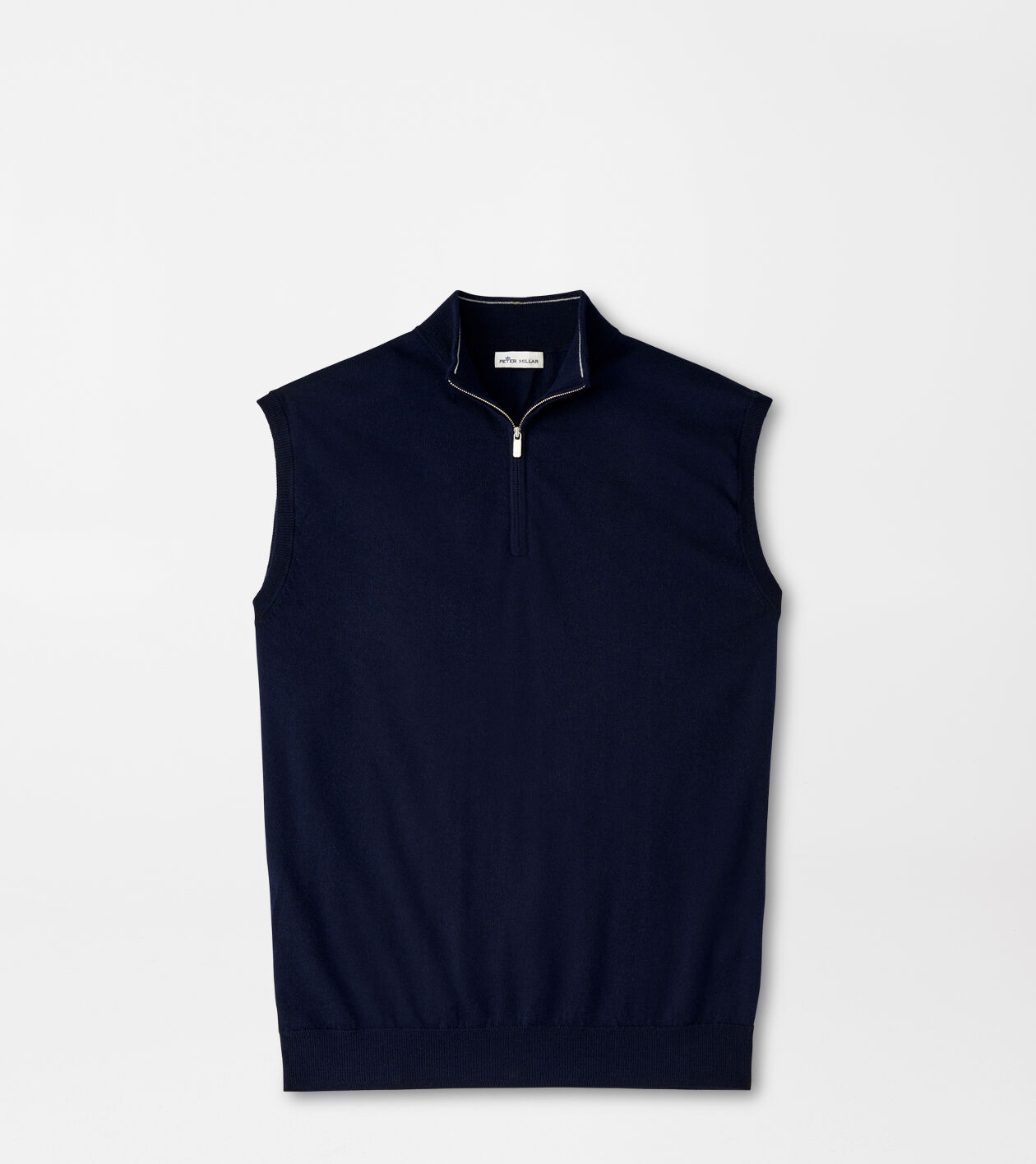 Autumn Crest Quarter Zip Vest