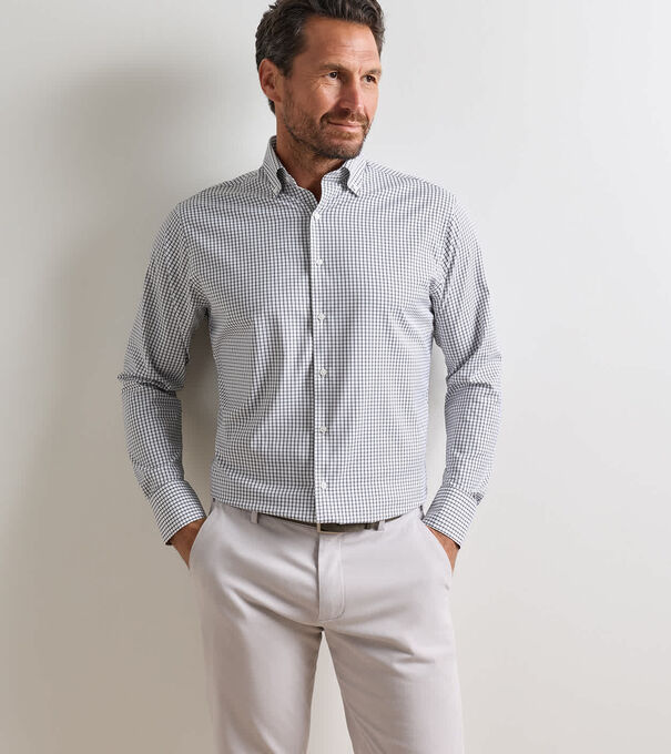 Hanford Performance Twill Shirt - Alternate Image 1