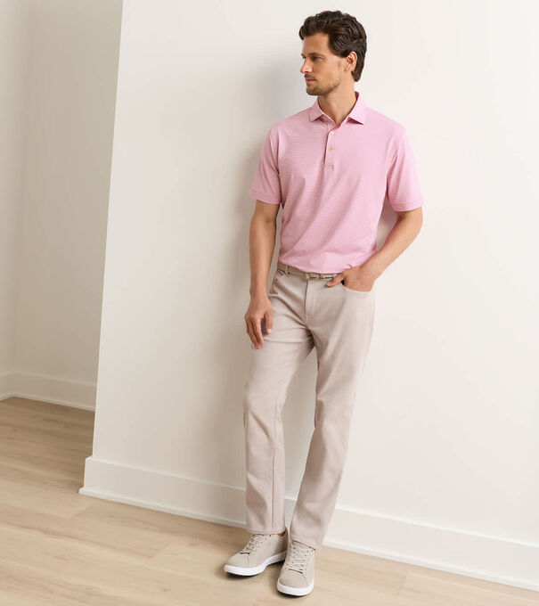 eb66 Performance Five-Pocket Trouser