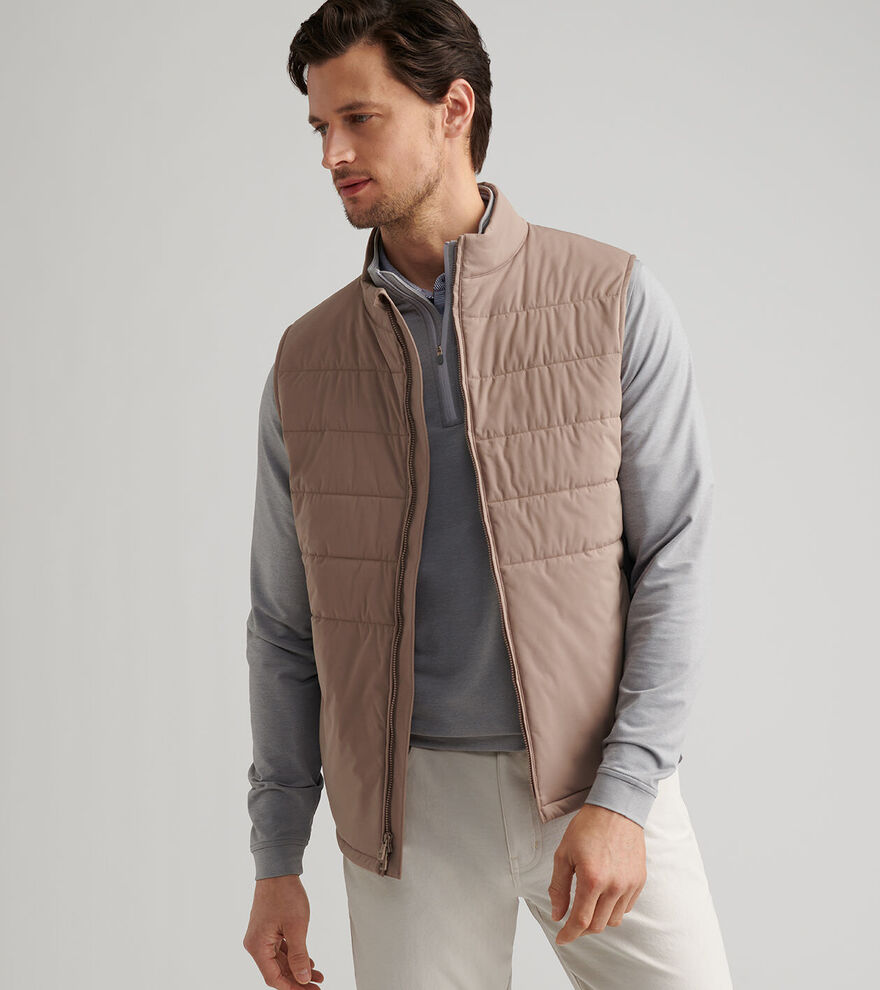 Fuse Hybrid Fleece Gilet image number 2