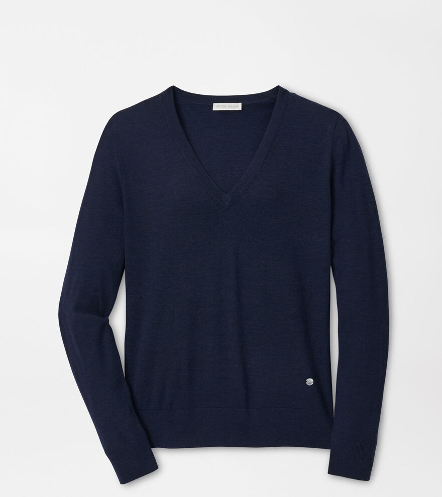 Excursionist Flex V-Neck Jumper image number 1
