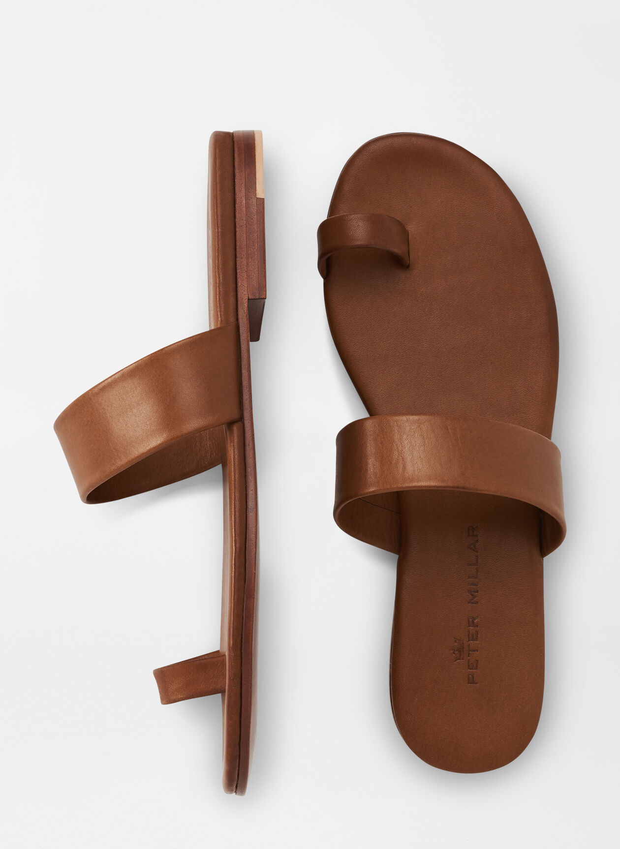 Minimalist Leather Sandal