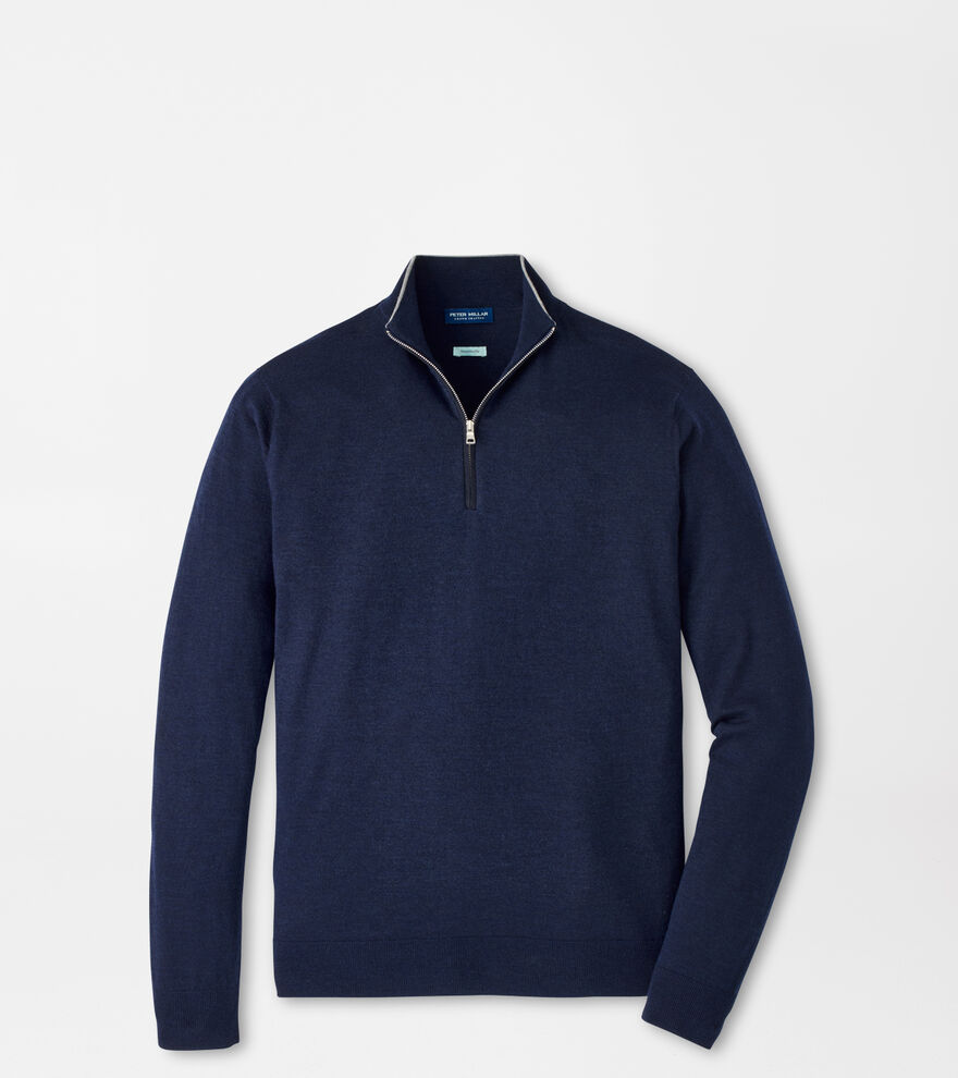 Excursionist Flex Quarter-Zip Jumper image number 1