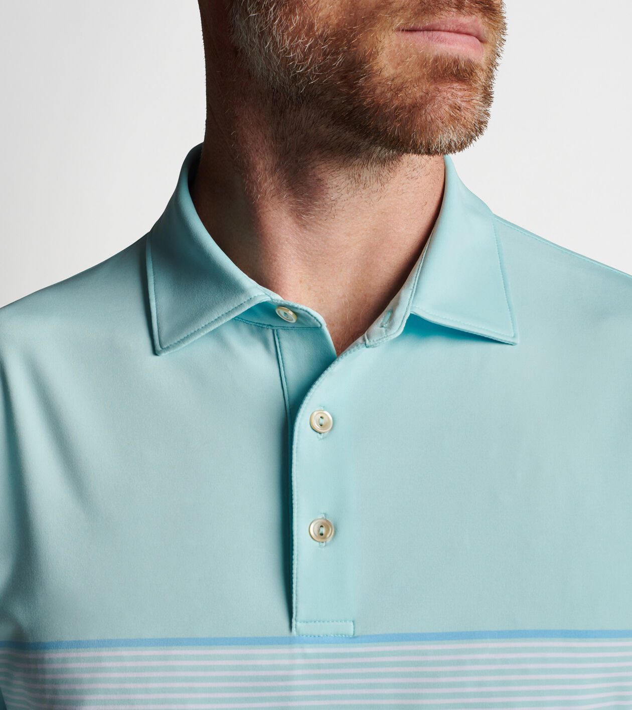 Fairlane robert slim performance polo deals