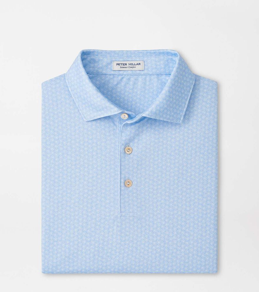 Nautilus Performance Jersey Polo